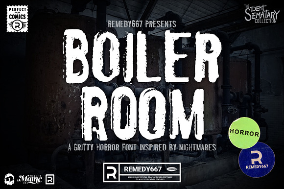 Boiler Room preview 8