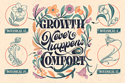Procreate Design Brush Stamp Kit 1, a Brush Add-On by Debi Sementelli (Thumbnail 4 of 30)