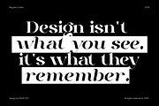 Maronier Modern Serif Typeface Font, a Serif Font by Rasio Studio (Thumbnail 7 of 12)