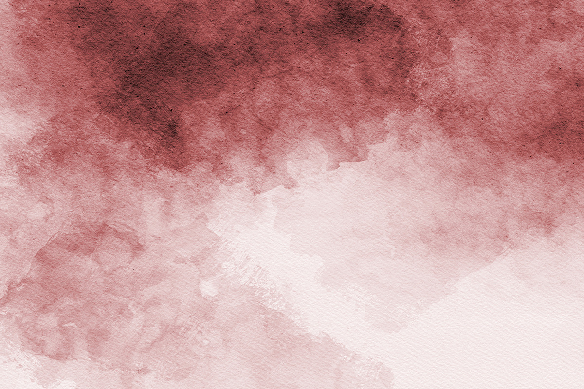 Red Watercolor Textures, a Texture Graphic by David Ristevski (Photo 4 of 11)