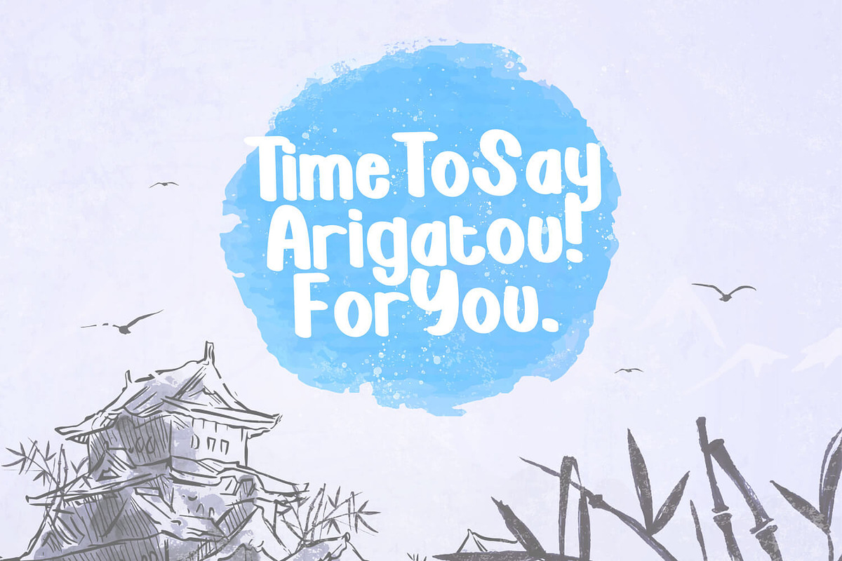 Geky Xin - Playful Display Font, a Handwritten Font by StringLabs (Photo 5 of 15)