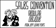 Sales Convention JNL