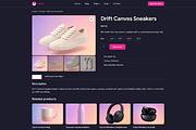 Uny AI - WP Theme & Flexible Builder, a WordPress Template by emagweb (Thumbnail 11 of 12)