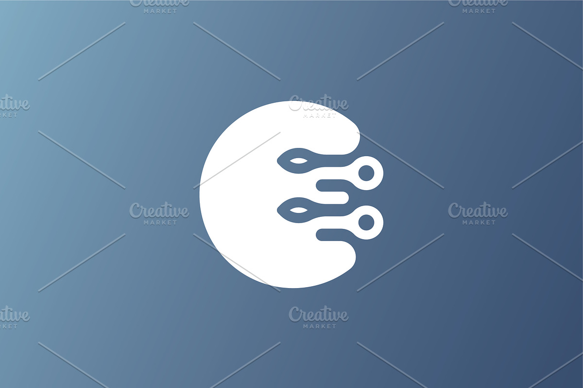 Tech Globe Logo for Business, a Branding & Logo Template by Logo Loom (Photo 4 of 5)