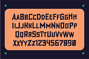 Doom Breath – Halloween Vintage Font, a Blackletter Font by Tiptop Graphic (Thumbnail 3 of 9)