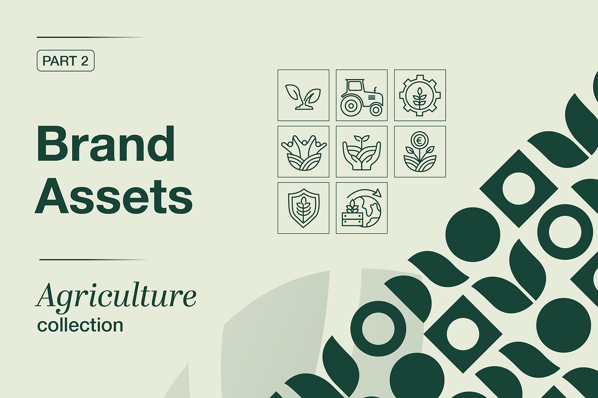 Agriculture Assets – Part 2, a Background Graphic by Maison de Pixels (Photo 1 of 3)