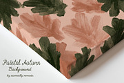 Painted Autumn Background & Textures, a Background Graphic by Essentially Nomadic (Thumbnail 8 of 10)