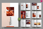 Design Portfolio Template, a Magazine Template by Creative-Lab (Thumbnail 1 of 5)