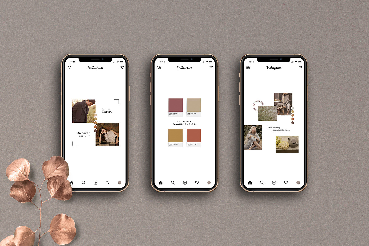 Animated Moodboard Instagram Pack, a Social Media Template by Ruby&Heart Studio (Photo 5 of 7)