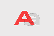 Kinetica Typeface, a Sans Serif Font by Unio Designs (Thumbnail 2 of 11)