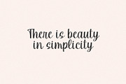 Ginger Lemon | Cute Script Font, a Script Font by KA Designs (Thumbnail 10 of 13)