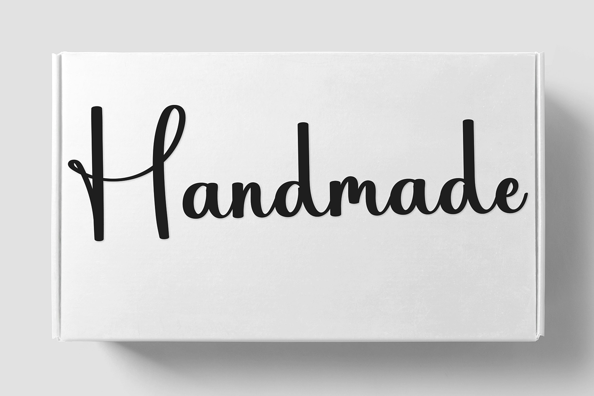 Function, a Handwritten Font by InermediaSTUDIO (Photo 4 of 8)