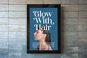 Halucka Bailey Groovy Serif Font, a Serif Font by timelesstype.co (Thumbnail 15 of 20)