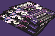 Cyber Monday Sale Flyer, a Flyer Template by Muhamad Iqbal hidayat (Thumbnail 4 of 4)