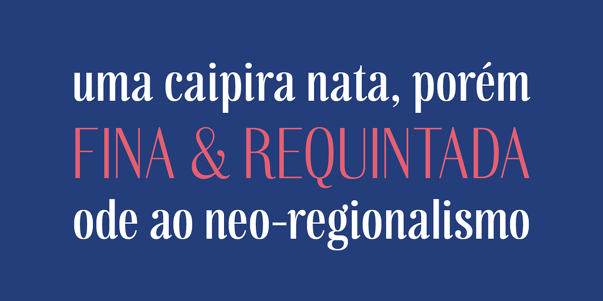 Sagarana, a Sans Serif Font by Eller Type (Photo 7 of 8)