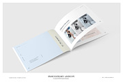 Brand Guidelines - Landscape, a Brochure Template by Imagination Area (Thumbnail 2 of 13)