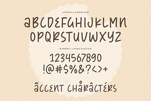 Cookie Jars Font