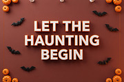 Minimal Halloween Background Set, a Holiday Photo by hkmonir (Thumbnail 5 of 21)