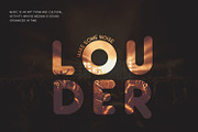 Leo Rounded, a Sans Serif Font by FactoryType Studio (Thumbnail 5 of 6)