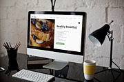 Narya - WordPress Food Blog Theme, a WordPress Template by PremiumCoding (Thumbnail 4 of 6)