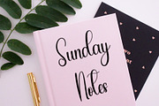 Savage, a Handwritten Font by InermediaSTUDIO (Thumbnail 2 of 7)