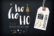 Christmas overlays and tags, an Object Graphic by kite-kit (Thumbnail 1 of 7)