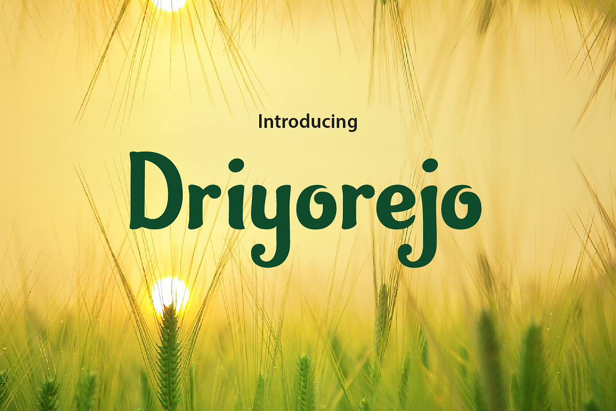 Driyorejo preview 2