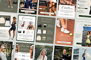 LISBON | Email Marketing Bundle, an Email Template by Studio Mayde (Thumbnail 3 of 8)