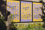 Seglano — Heavy Modular Display Type, a Sans Serif Font by Elyas Beria Studio (Thumbnail 18 of 20)