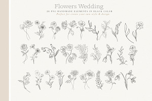 Flowers Wedding