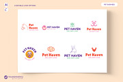 Branding Kit - Pet Business, an Object Graphic by Youandigraphics (Thumbnail 12 of 13)