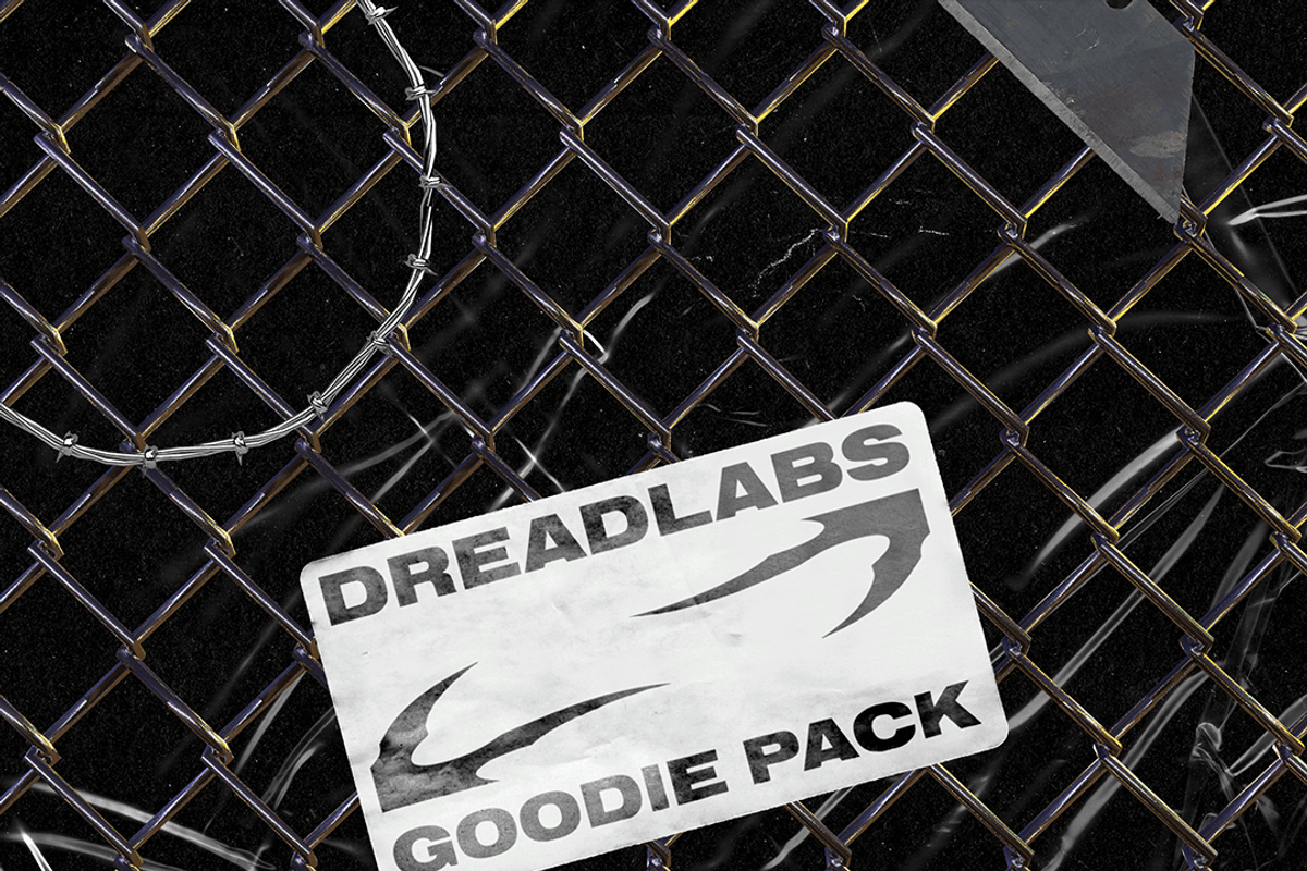 Dreadlabs Goodie Pack, an Object Graphic by Dreadlabs (Photo 1 of 7)