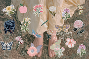 Embroidery & Diamond Patch, an Object Graphic by Kristina&Co (Thumbnail 5 of 11)