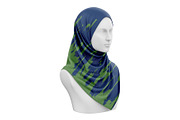 Hijab Mockup on Mannequin Head, a Hat Mockup by Dev.Rawat21 (Thumbnail 3 of 5)