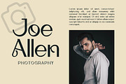 Kaltyer – Stylish Display Typeface, a Sans Serif Font by Artiveko (Thumbnail 3 of 8)
