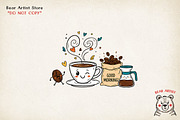 Coffee icon collection, a Graphic by GlitterCraft (Thumbnail 53 of 102)