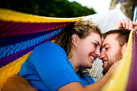 Engagement Couple in Grass preview 6