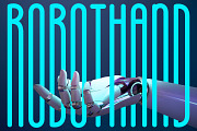 Andromedia, a Sans Serif Font by Abo Daniel Studio (Thumbnail 2 of 8)