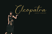 Aurellia Elegant Modern Script Font, a Script Font by Giant Design (Thumbnail 9 of 10)