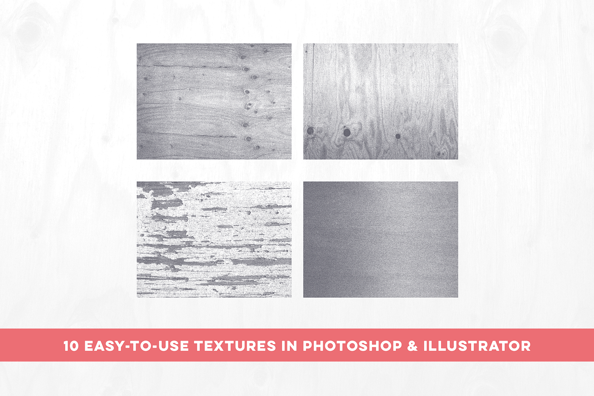 Santa Cruz Wood Texture Pack preview 3