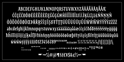 Ferpa, a Serif Font by Typeóca (Thumbnail 10 of 10)