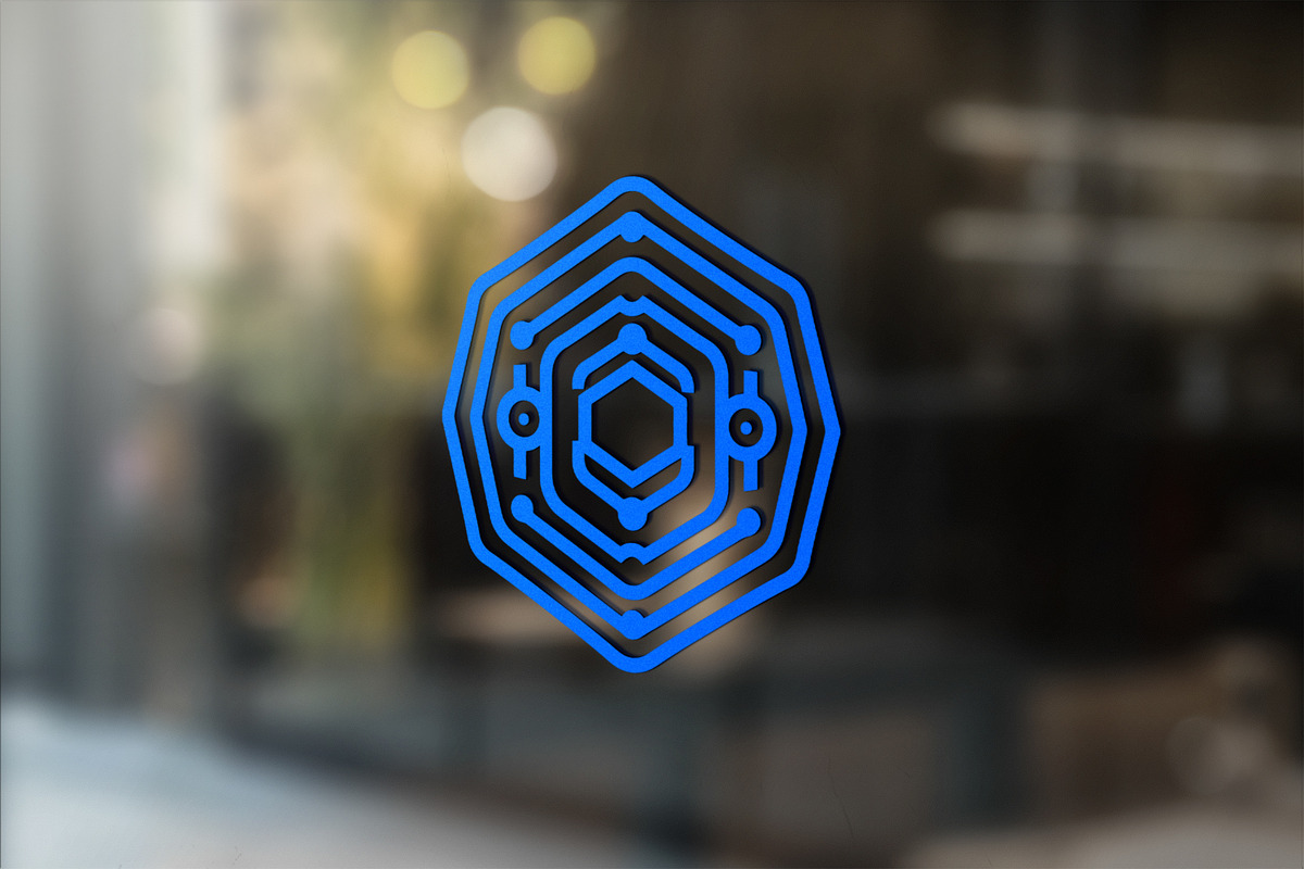 Modern Hexagon Tech Logo, a Branding & Logo Template by Vectorium Studio (Photo 7 of 9)