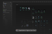 Nebulart - AI Art Generator App, an UI Kit Template by Creative Perspective (Thumbnail 5 of 8)