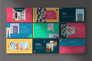 Color Fun Google Slide Template, a Presentation Template by Inkofert (Thumbnail 6 of 8)