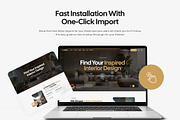 Antra - Architecture Interior Design, a WordPress Template by Opal Wordpress Theme (Thumbnail 4 of 9)