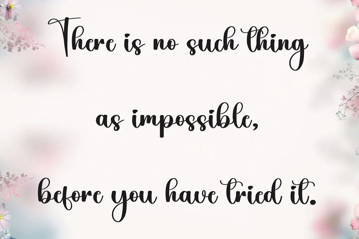 Vintage Handmade, a Handwritten Font by FreshTypeINK (Photo 6 of 7)