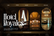 Gekga - Luxury Elegant Font, a Serif Font by Illushvara Design (Thumbnail 2 of 10)