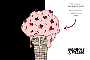 Valentines Day Clipart Bundle, a Graphic by Murphy & Frank (Thumbnail 6 of 7)