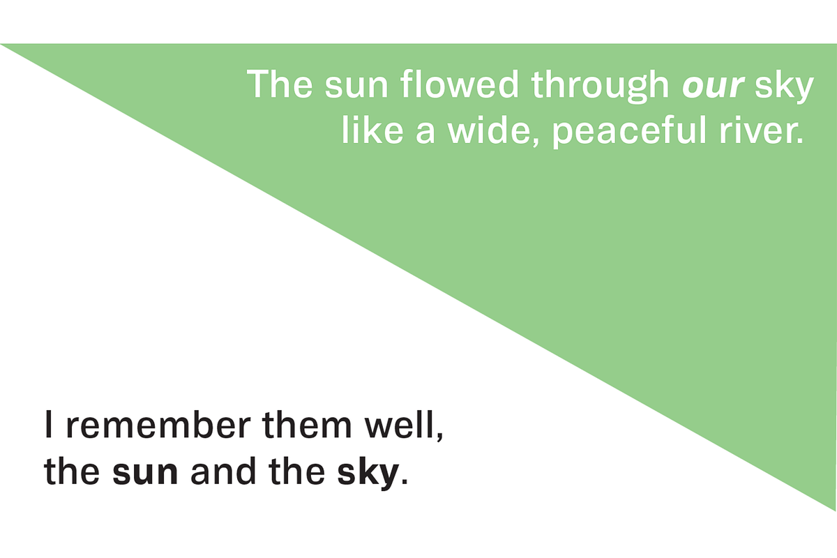 Biwa Variable, a Sans Serif Font by Wordshape (Photo 11 of 12)