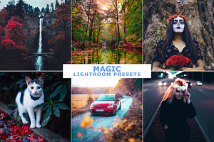 Magic Lightroom Presets